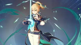 Jean Elemental Skill .exe