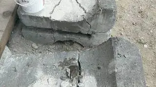 Dexpan versus Nex-pro    |    Demolition Grout Challenge