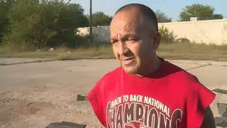 Firefighters Were Seconds From Disaster — Then A Homeless Man Spoke Up