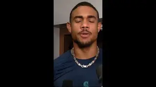 Julio Rodriguez has a message for Mariners fans after historic season