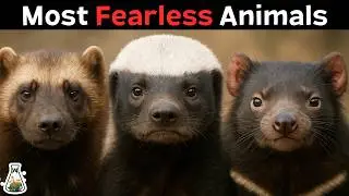 10 Most Fearless Animals in the World