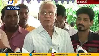 Maestro of mimicry Nerella Venu Madhav passes away at 85 | Last Rites Completed | Warangal