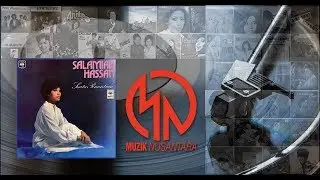 Salamiah Hassan &ldquo;Dengan Cinta Ku Bina Istana&ldquo; (1982) Remastered from vinyl LP