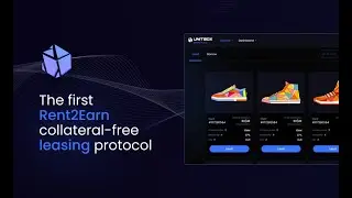 UNITBOX Introducing Collateral free NFT Renting and First Rent to Earn