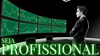 Como REALMENTE Se Tornar Um Day Trader Profissional | Mark Douglas (Trading In The Zone)