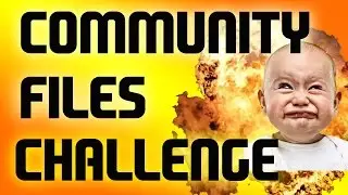 COMMUNITY FILES CHALLENGE WITH FOXYGUT - MADDEN 16