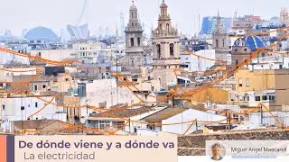 ⚡🏗🏨Instalación de Enlace: explicación y mediciones. 🎡Parte 1
