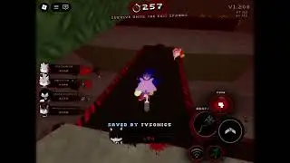 Playing old sonic exe the disaster! (this was 2024 November btw) rip TD🫡