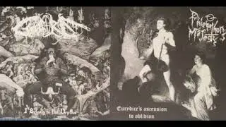 Phlegethon's Majesty (Belgium) / Gouffre (Belgium) - Split 2022