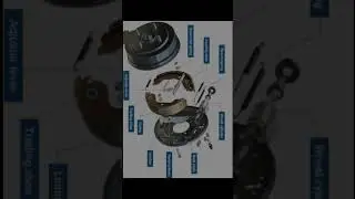 #car drum brake #car#automobile #mechanic #mechanical