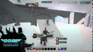 Crowfall - Pre alpha test - Legionnaire fights compilation