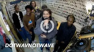 Balamii Booth: DOTWAVNOTWAVE w/ JayBaloo, Zuko Rosemeid, Skybxrn, Tebi TV, ROME & more (Cypher)