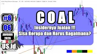 060126 SAHAM COAL INSIDERNYA JUALAN