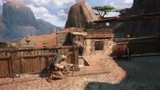 Uncharted 4: A Thief&rsquo;s End encounter select