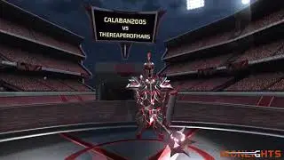 Ironlights Highlight: Calaban2005 vs. TheReaperofMars