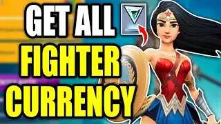 How to Get Fighter Currency to Unlock Characters Faster in MultiVersus