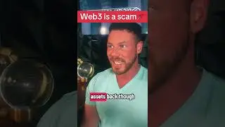 Web 3 is a scam #xrparmy #duet #web3scam #web3 #xrpcommunity #jakeclaver #xrp