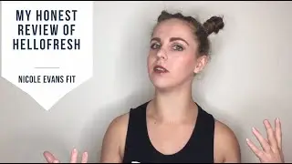 My Honest Review of HelloFresh