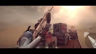  Cover Fire Gameplay 😱 High Graphics Offline FPS Shooting Game4️⃣ Cover Fire Shooting Game 2026
