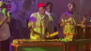 Ma ye kan Zambe live( Richard Band de Zoétélé )