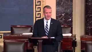 Sen. Sullivan (R-AK) Discusses His Vote Against Omnibus Appropriations Act - December 18, 2015