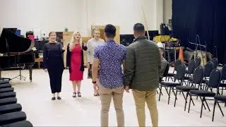 Dame Malvina Major Foundation Opera Studies Programme