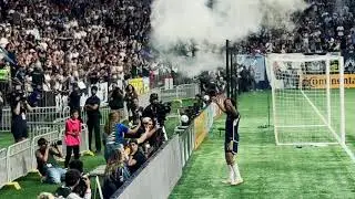 Rayan Elloumi scores first MLS Goal at 17 years old!