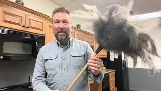 Introducing the New FlyLady Feather Duster!