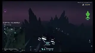 Planetside 2: Getting Auraxium with Breaker Rocket Pods