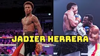 JADIER HERRERA (16-0, 14 KOS) BOXING&rsquo;S CRAZY DANGEROUS CUBAN LIGHTWEIGHT #15 WBC CONTENDER