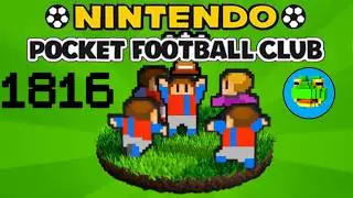 Momentum Loss - Nintendo Pocket Football Club - EP 1816
