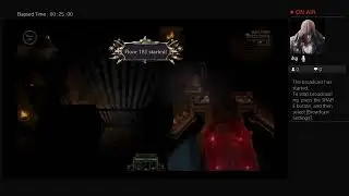 DoctorBatman1's Live PS4 Broadcast - 3 liches 006