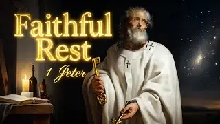 Hope and Strength in Trials | 1 Peter (NIV)