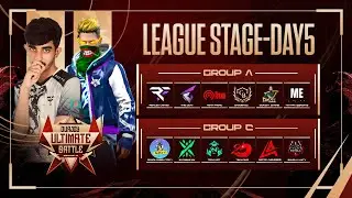 [🔴LIVE] DURJOY ULTIMATE BATTLE S-2 || LEAGUE-AvC || GARENA FREE FIRE ||FT.‪‪‪‪ @raadvaiyt829