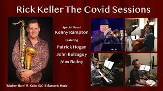 Rick Keller Medium Burn Covid Jazz