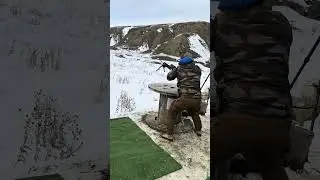 West Wind 2026 Gas Gun division