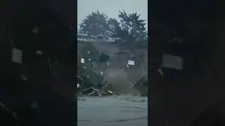 Disaster  #ai #shorts #shortvideo #disaster #storm #rain #weather