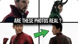 LEAKED Avengers: Doomsday Photos! Real or Fan-Made?!