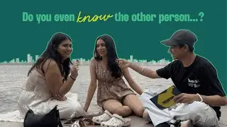 Do you even know the other person?