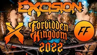 IN THE PIT FOR EXCISION AT FORBIDDEN KINGDOM 2022