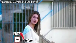 Video Color Grading In Android Episode 40 | Best Video Editing App Episode 40 | Standing on Outdoors