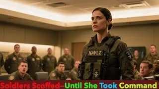 &ldquo;What the F*ck Is a SEAL?&rdquo; Soldiers Scoffed&mdash;Until She Took Command | Emotional Stories |