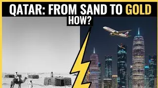 How Qatar Became the Richest Country in the World? In Tamil#facts#tamilfacts #qatar #JeevaUnfiltered