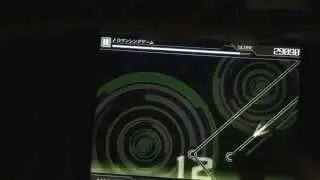 CROSSxBEATS ロマンシングゲーム (MASTER) 86% S+ on iPad4 (right hand only)