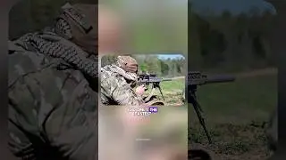 This Sniper Hunts Other Snipers