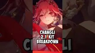 CHANGLI 2.1 Kit Breakdown in Under 3 Minutes! | Wuthering Waves