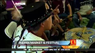 Indian Market and Festival - June 2011