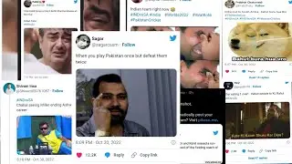 Defeated Pakistan Twice Desi Twitter 'Rejoices' With Memes after India's Loss to South Africa