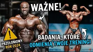 Ten trening zmienia WSZYSTKO. Metoda na szybką masę.