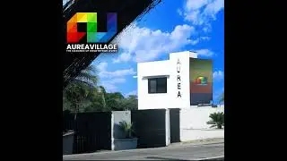 Aurea Village Site Drone Jan 2022